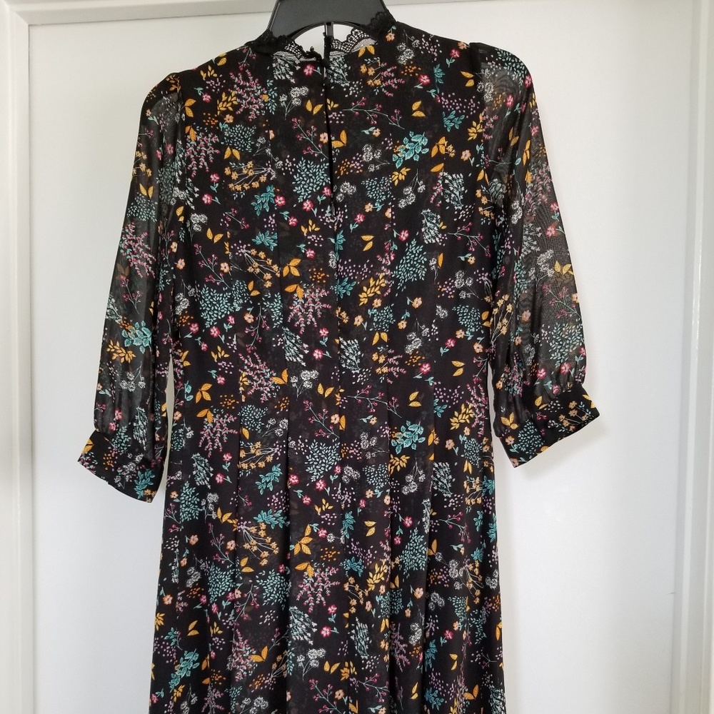 LC Lauren Conrad mini dress - Picture 2 of 4